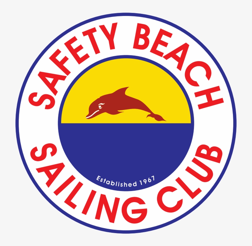Protests & Request For Redress - Safety Beach Sailing Club Logo, transparent png #7879273