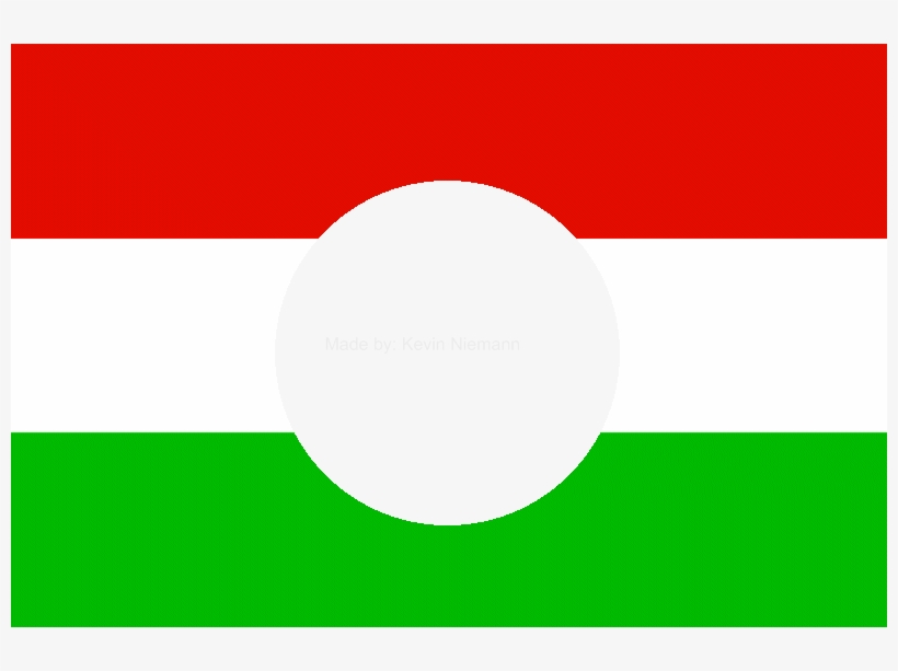 Hungarian Revolution Flag Of 1956 - Hungarian Revolution Flag, transparent png #7879334