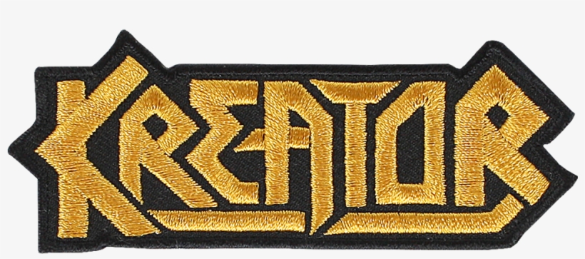 Kreator - Logo - Cut Out - Kreator Terrible Certainty, transparent png #7879390