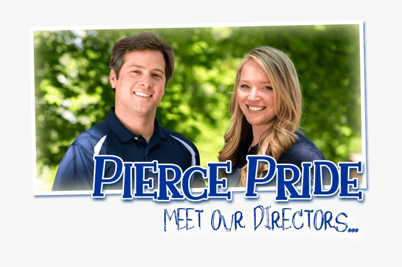 Pierce Summer Day Camp Directors - Photo Caption, transparent png #7879418