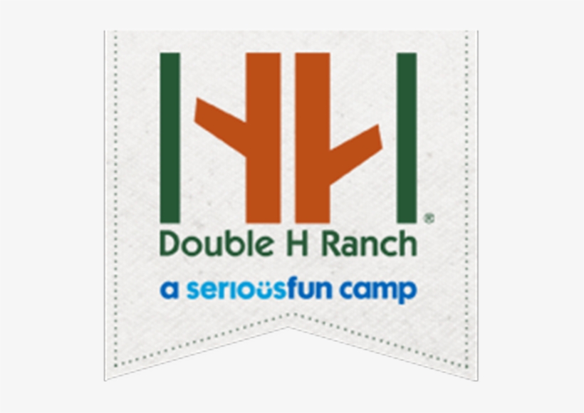 Double H Ranch - Serious Fun, transparent png #7879448