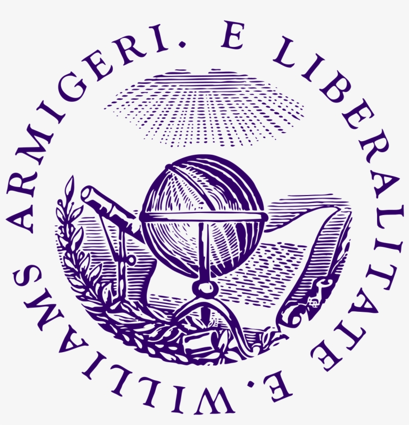 Fellowship In Afro-latinidades In The United States - Williams College Massachusetts Logo, transparent png #7879486