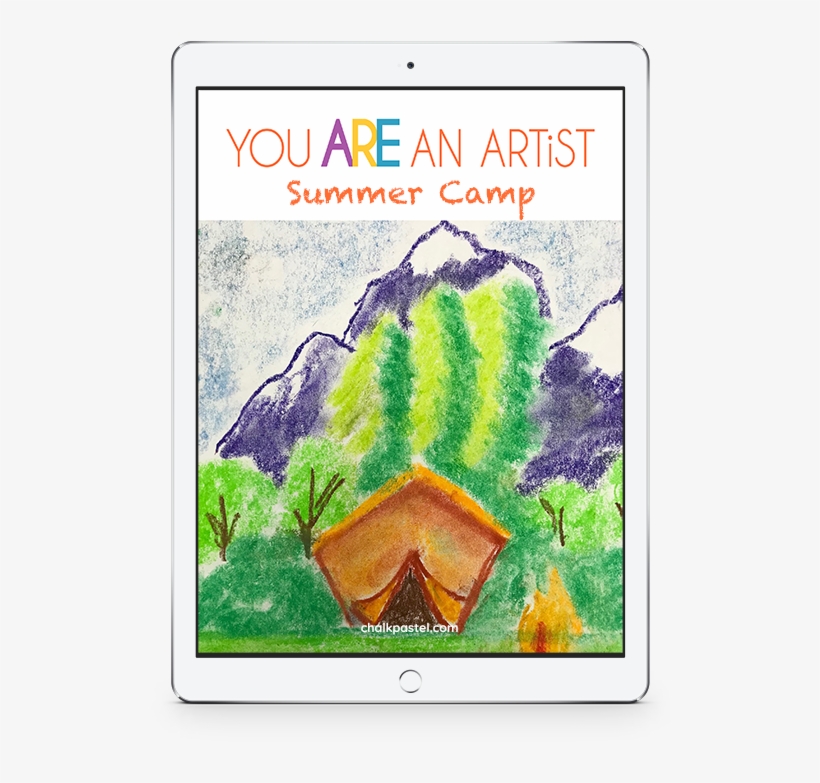 Summer Camp Video Art Lessons All It Takes Is A Starter - Crianças, transparent png #7879578