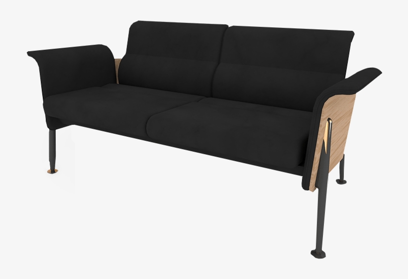 Products Hero 02 - Couch, transparent png #7879702