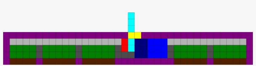 Ranch - Thumb - - Cross, transparent png #7879746