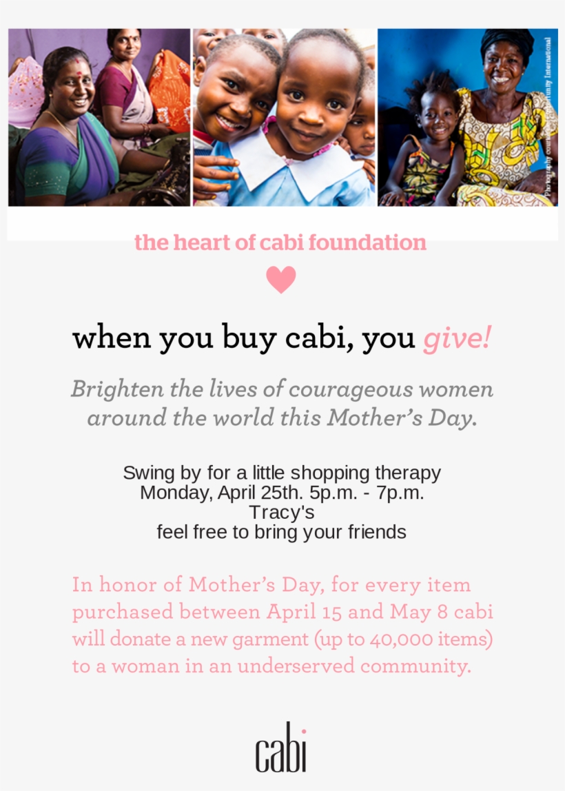 Personalized Cards Décor - Cabi, transparent png #7879776