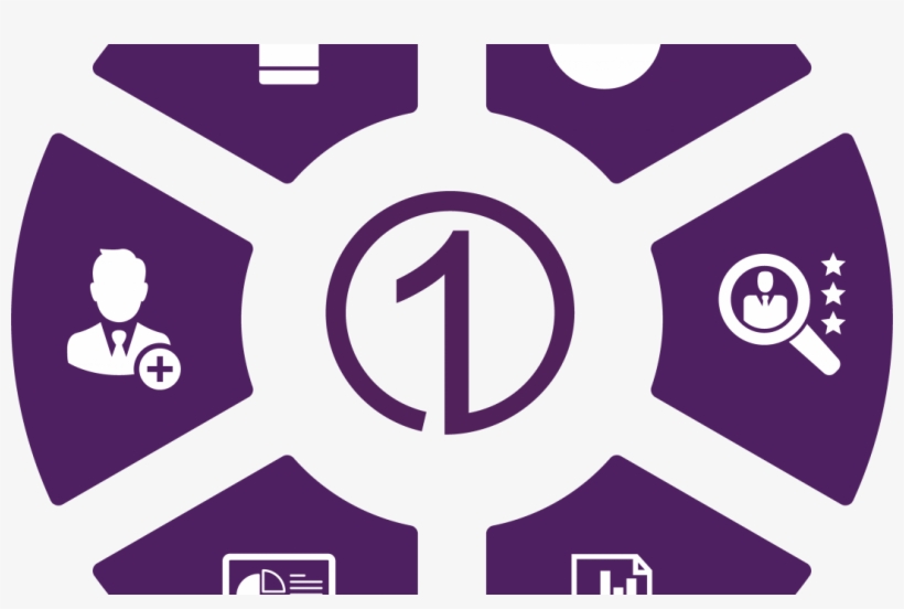 Introducing 1staff With The Unified Interface - Sign, transparent png #7879978