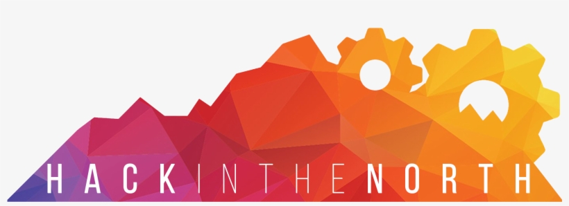 Hack In The North - Graphic Design, transparent png #7880006