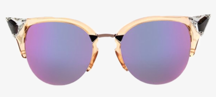 Jewels Eyeglass Frames Transparent Background, transparent png #7880061