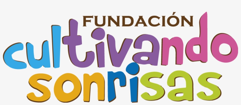 Fundación Cultivando Sonrisas - Poster, transparent png #7880110