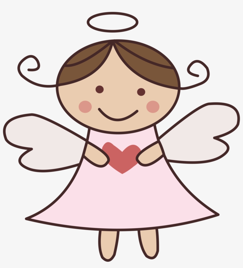 Baptism Angel Png Clipart, transparent png #7880140