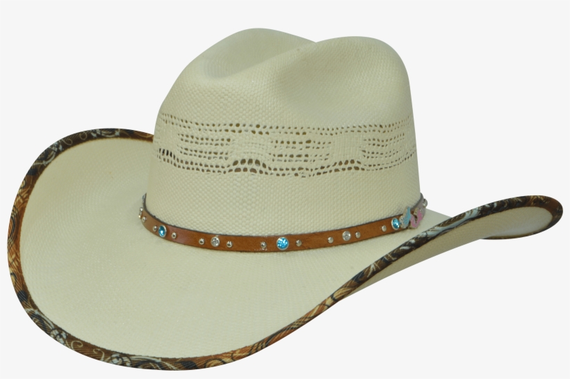 Sombrero Artesanal 10x Denver Natural - Cowboy Hat, transparent png #7880386