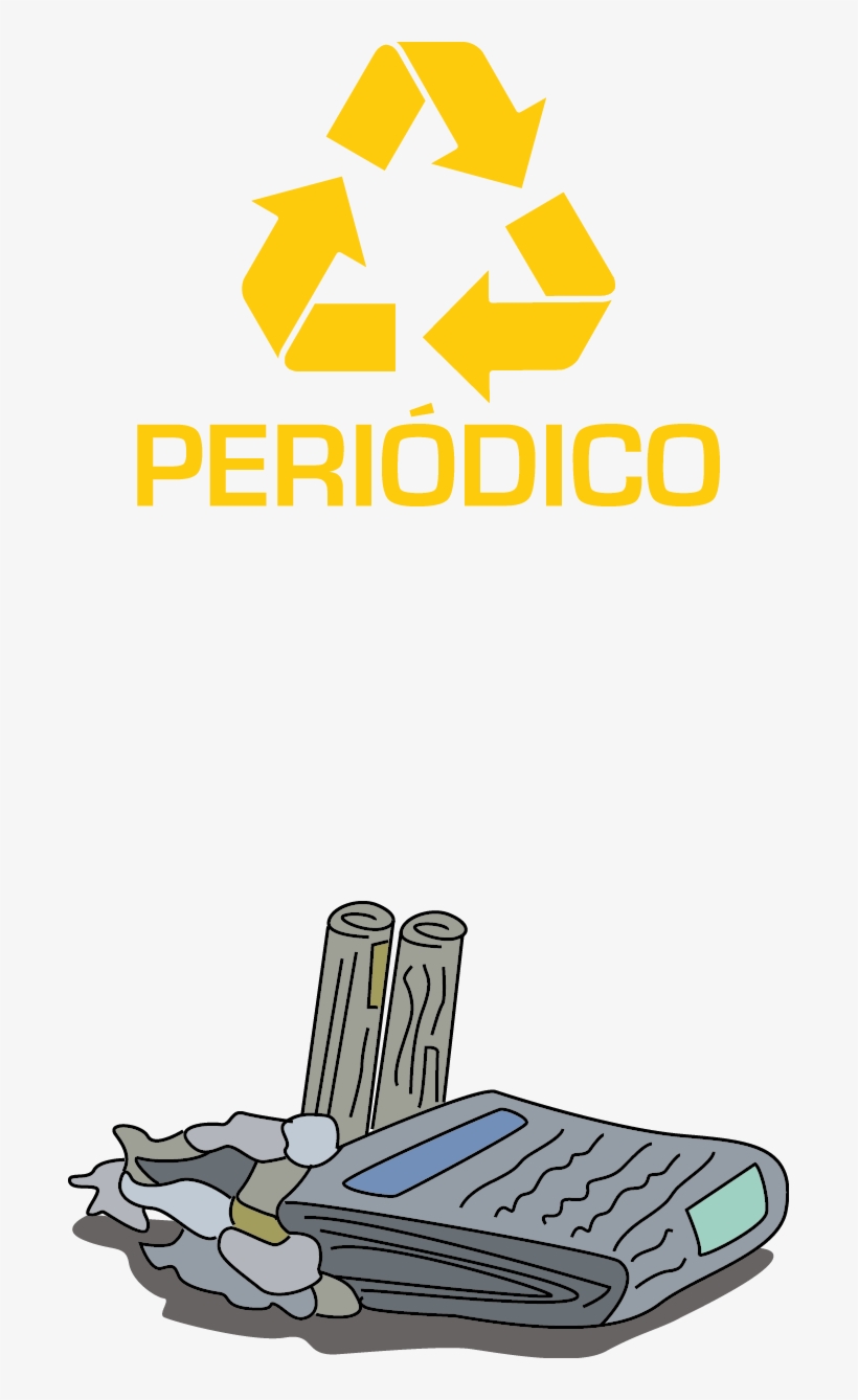 Papel Prensa O Papel Periódico - America Recycles Day 2018, transparent png #7880466