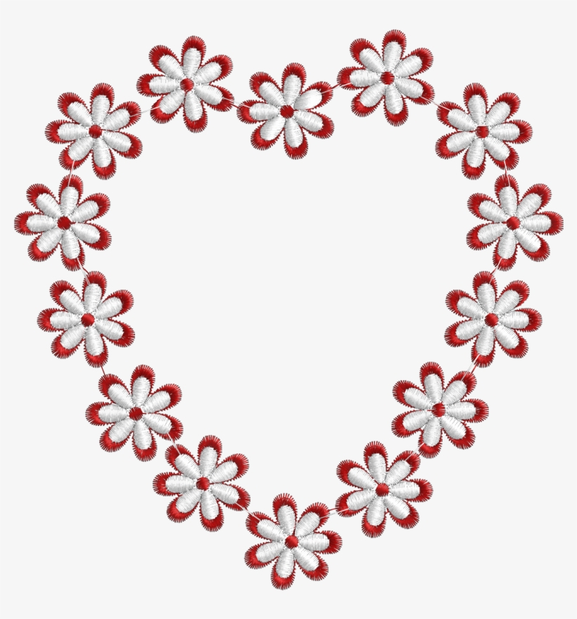 Heart Border Heart Shape, transparent png #7880522