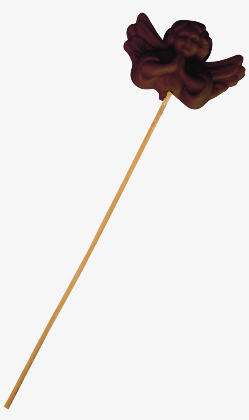 Caja Chupetín Angelitos X 40 Unidades Chocolate Leche - Chupetines De Chocolate Png, transparent png #7880632