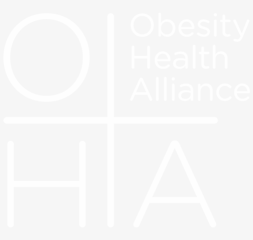 The Obesity Health Alliance Is A Coalition Of Over - Graphic Design, transparent png #7880663