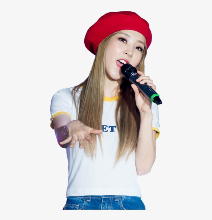 Mamamoo Sticker - Mamamoo Moonbyul Png, transparent png #7881034