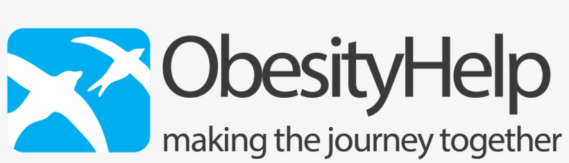 Obesity Help Logo, transparent png #7881209