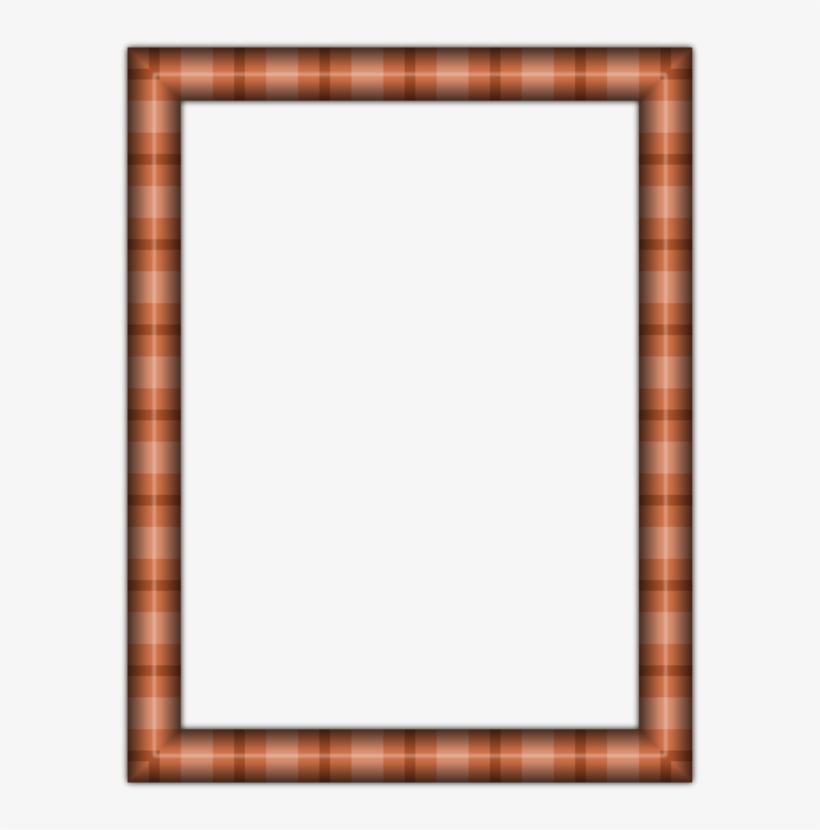 Picture Frames Ornament Screen Printing Poster - Vector Graphics, transparent png #7881348