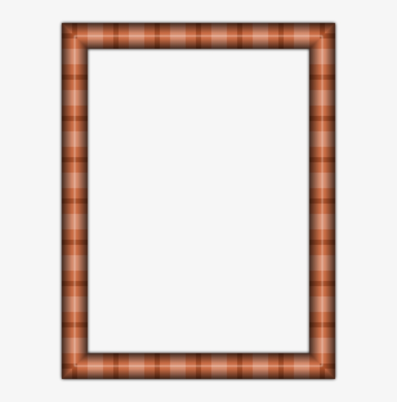 Picture Frames Ornament Screen Printing Poster - Vector Graphics, transparent png #7881348