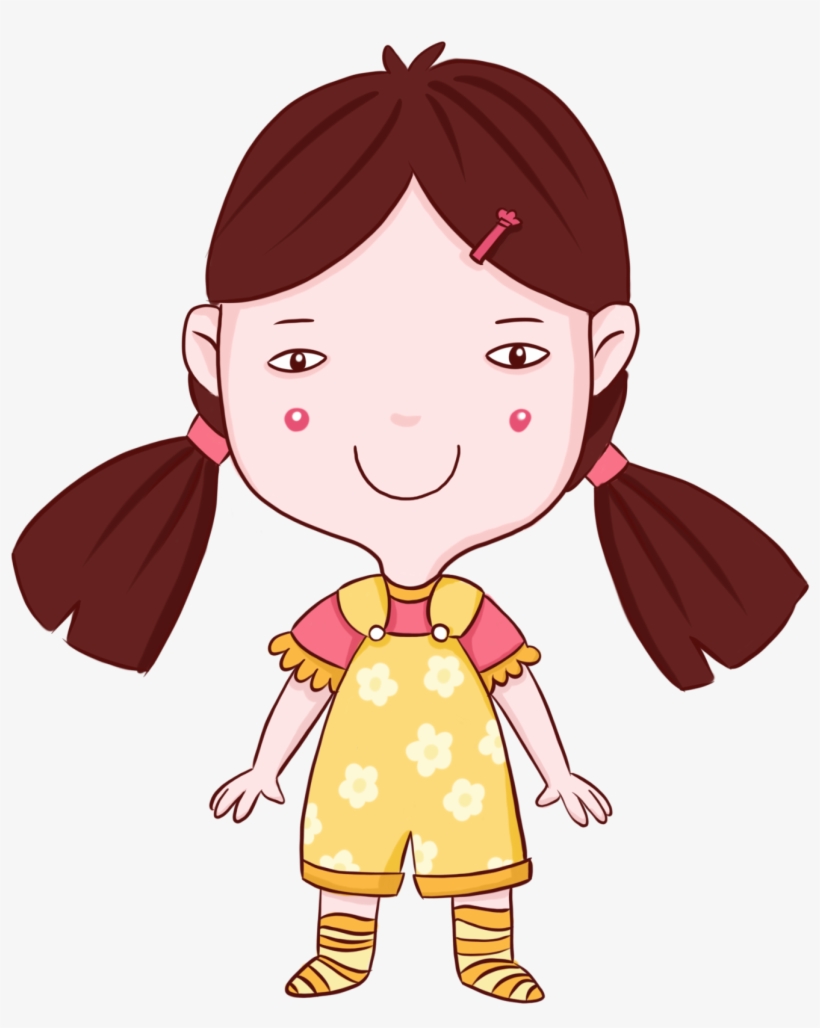 Personajes Dibujados A Mano De Dibujos Animados Apertura - Character, transparent png #7881353