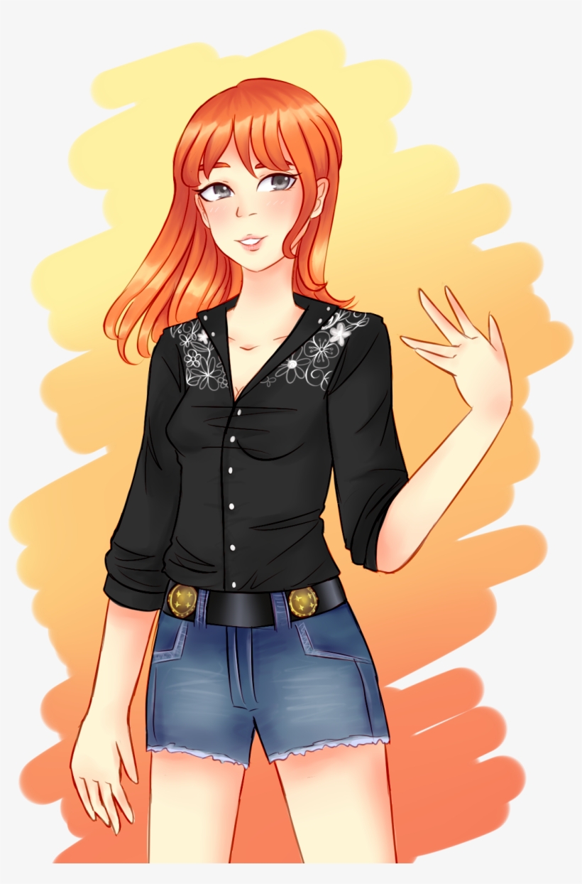 Moonbyul From Mamamoo - Cartoon, transparent png #7881380