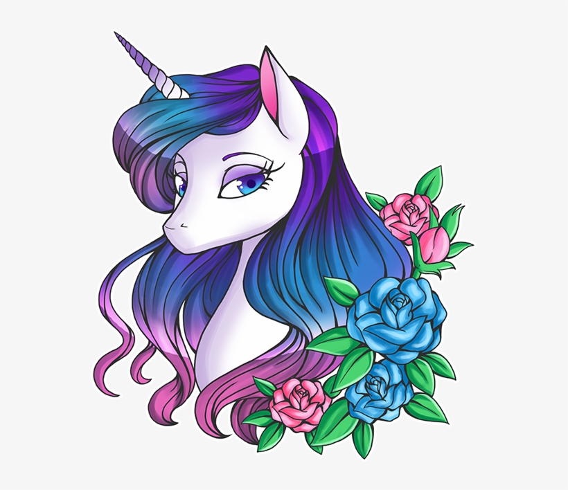 Unicorn Illustration, transparent png #7881453