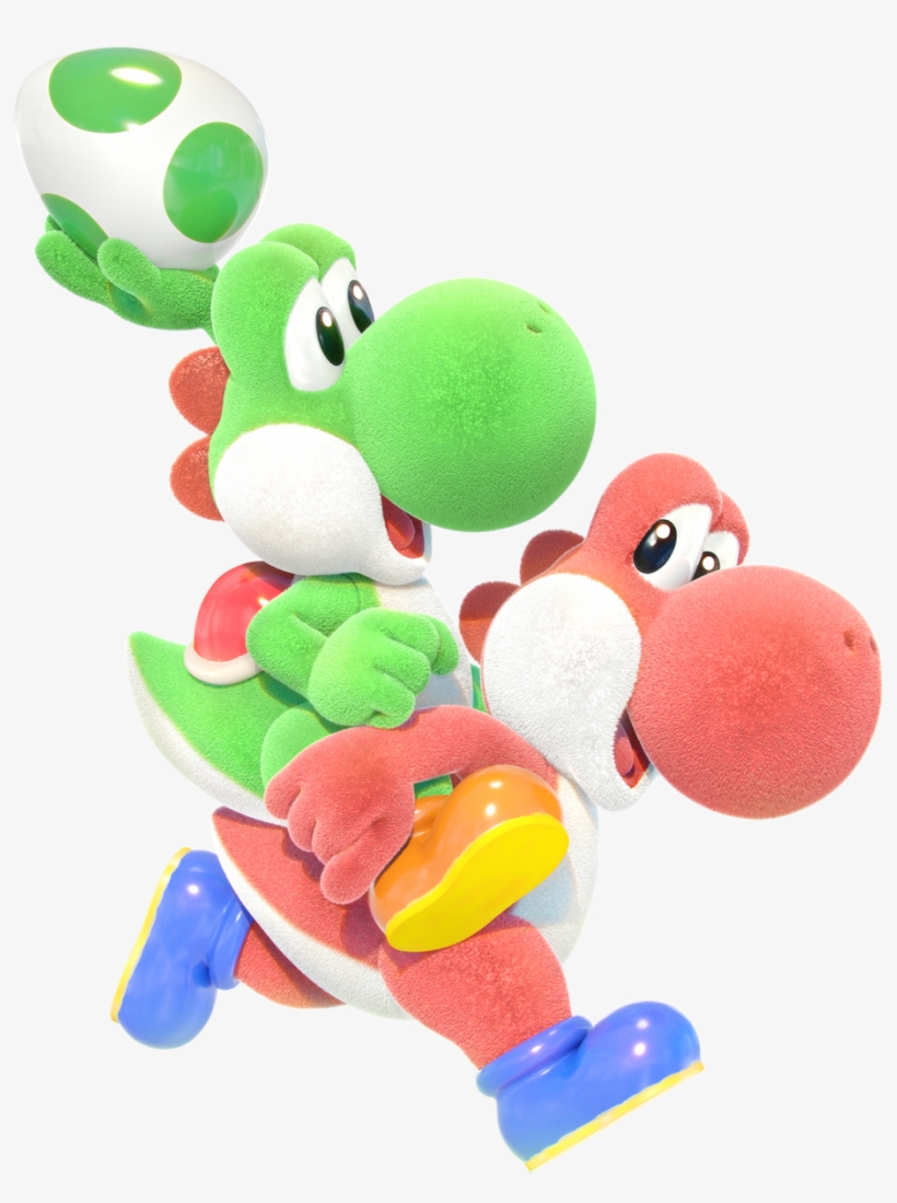 That Game Sucks Eggs Yoshi's Crafted World Is Where - Yoshi Crafted World Poochy, transparent png #7881457