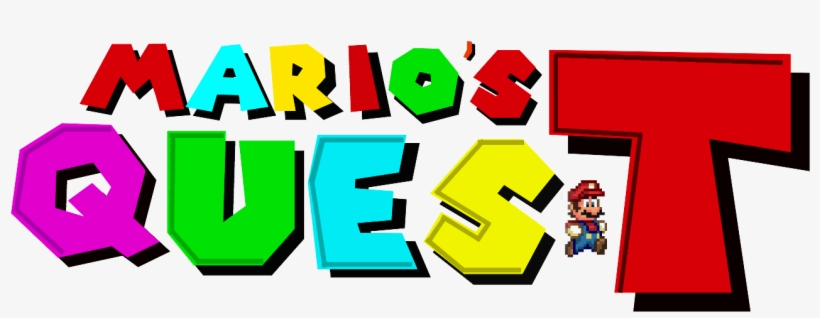 Mario's Quest Island Of The Dark Stars, transparent png #7881492