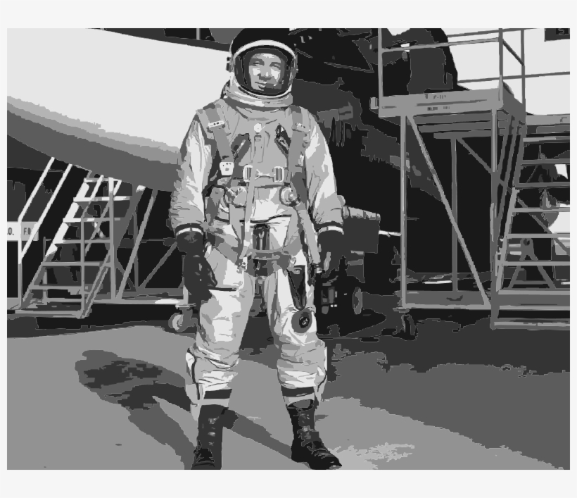Nasa Flight Suit Development Images 223-252 2 - Nasa, transparent png #7882033