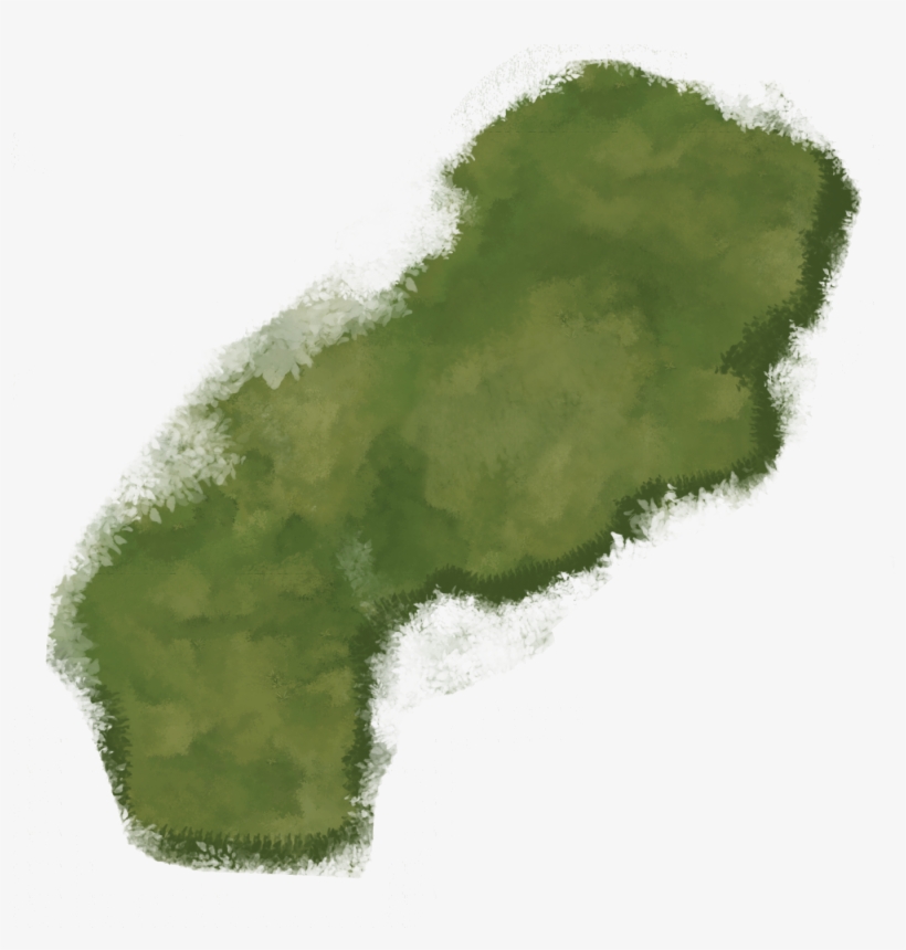 51181-np01 Grasspatch01 - Chlorophyta, transparent png #7882059