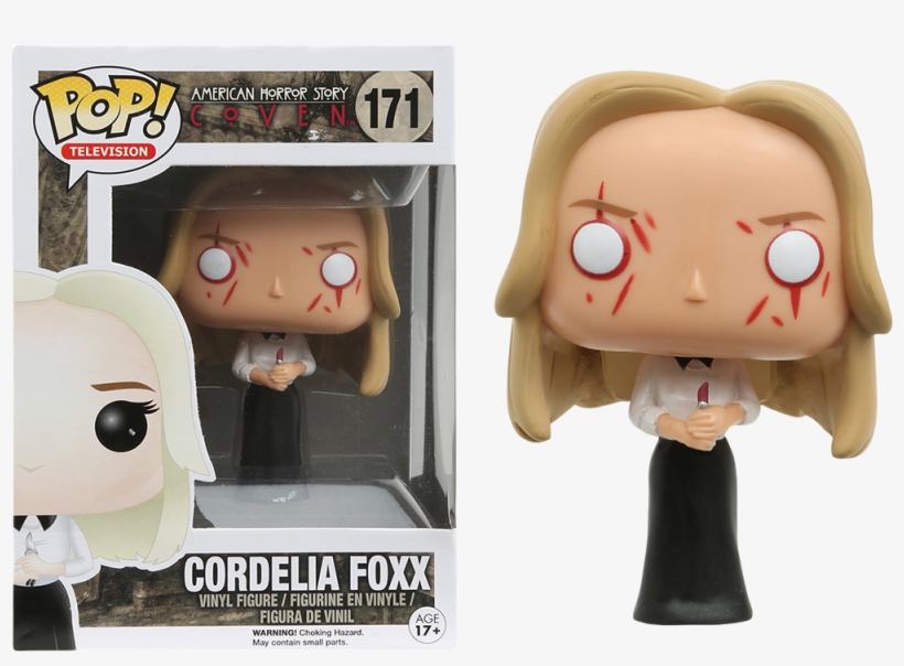 American Horror Story Figurine Pop 