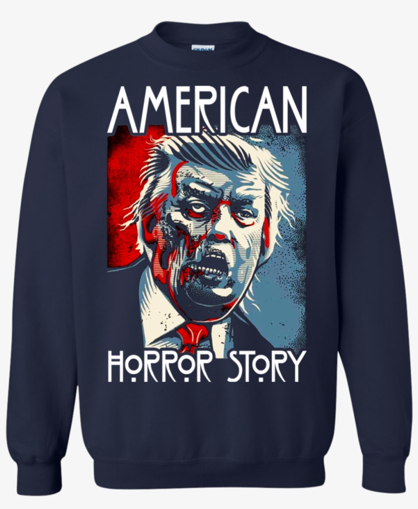 American Horror Story Trump Shirt, transparent png #7882261
