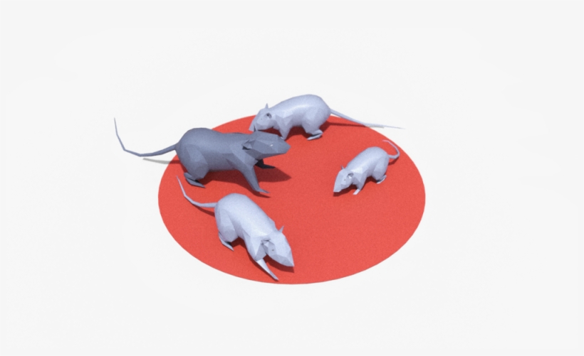 Fable Mice1, transparent png #7882284