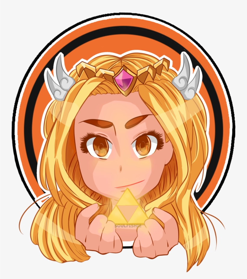 “ Ladies Of Rooster Teeth - Cartoon, transparent png #7882286