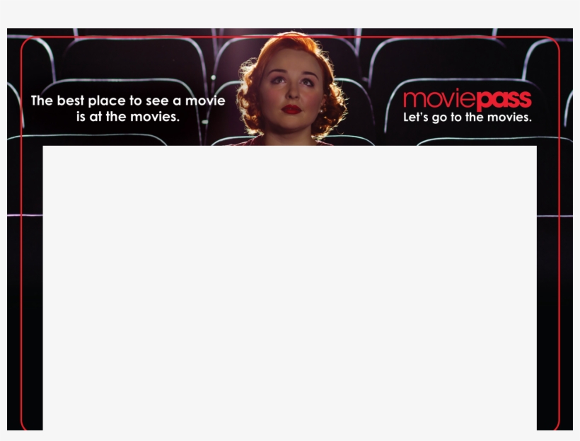 American Horror Story Season 6 News - Moviepass Ad, transparent png #7882359
