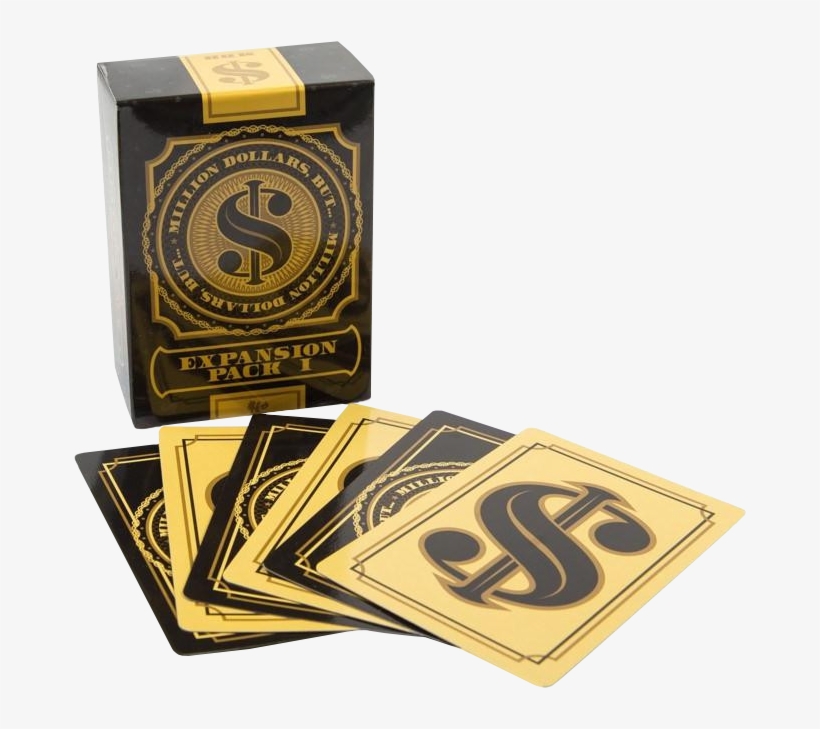 Million - Expansion Pack, transparent png #7882543