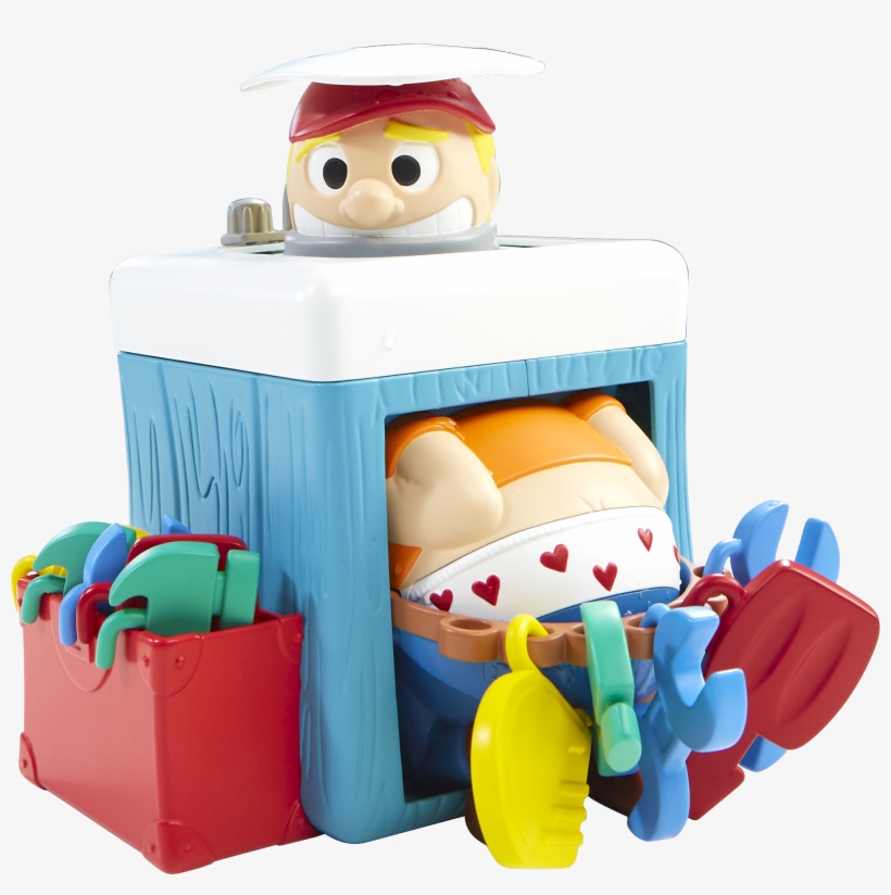 Plumber Pants Is A New Game For Preschoolers That Will - Cartoon, transparent png #7882713