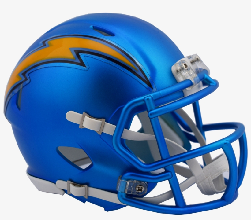 Chargers - Los Angeles Chargers New Helmet, transparent png #7882893