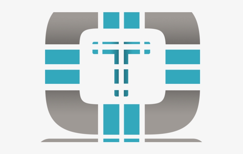 Techoize Logo Hd Without Drop Shadow - Graphic Design, transparent png #7882920