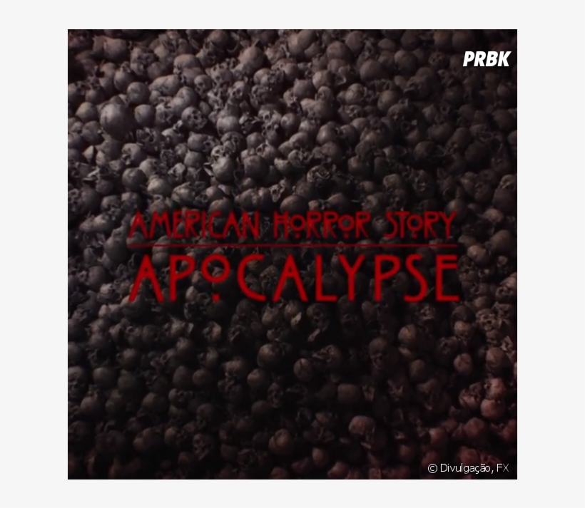 American Horror Story - American Horror Story Season 8 Apocalypse, transparent png #7882973