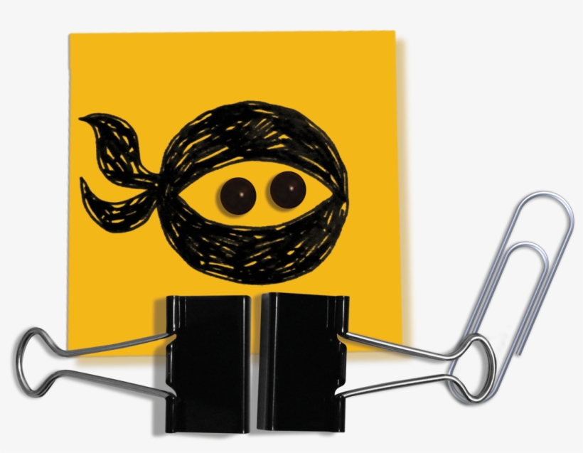 Wayofninja - Productivity Ninja, transparent png #7883014