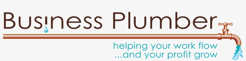 Business Plumber 1000x200px 300dpi Png - Tan, transparent png #7883120