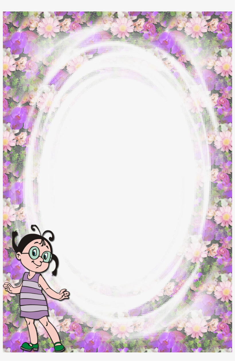 Frames For Photoshop 7 - Cartoon, transparent png #7883121