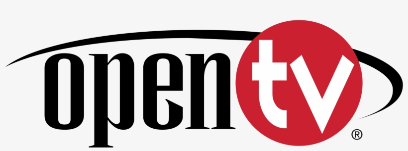 Opentv Logo Png Transparent Svg Vector Freebie Supply - Opentv, transparent png #7883124