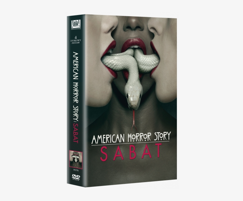 American Horror Story - American Horror Story Poster Season 3, transparent png #7883131
