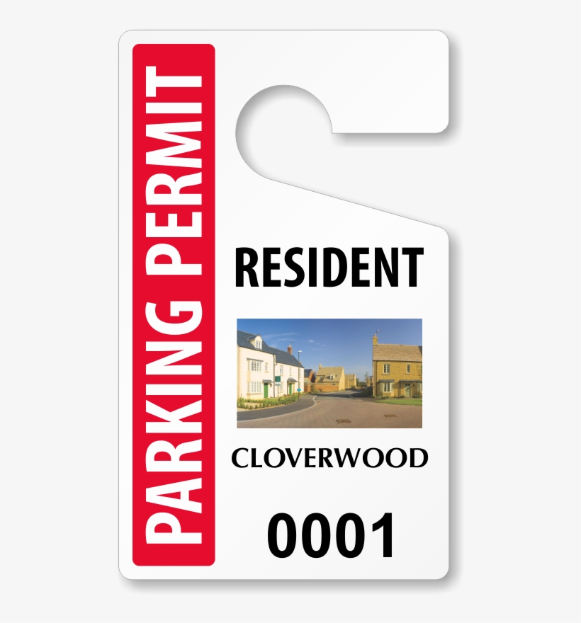 Zoom - Personalize - Car Parking Stickers India, transparent png #7883158