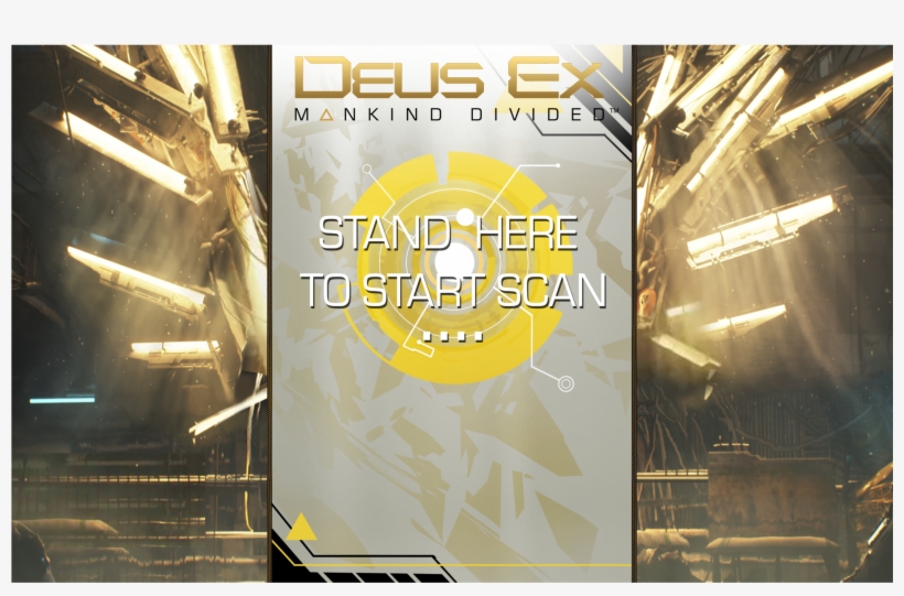 Bonnie Taylor - Deus Ex Mankind Divided Nvidia, transparent png #7883215