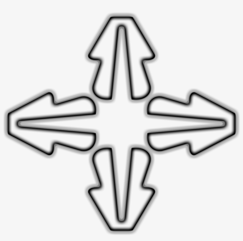 Cross, transparent png #7883432