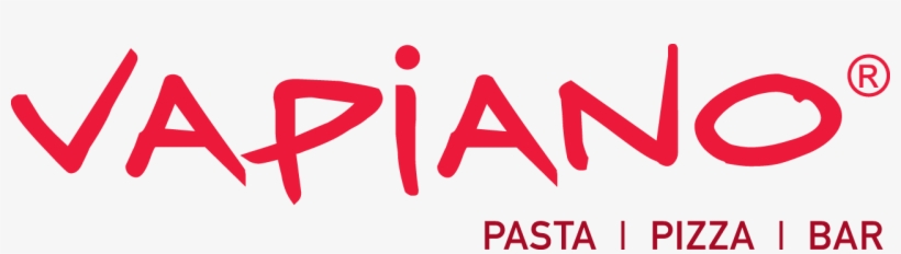 Chick Fil A Logo Transparent Download - Vapiano, transparent png #7883633